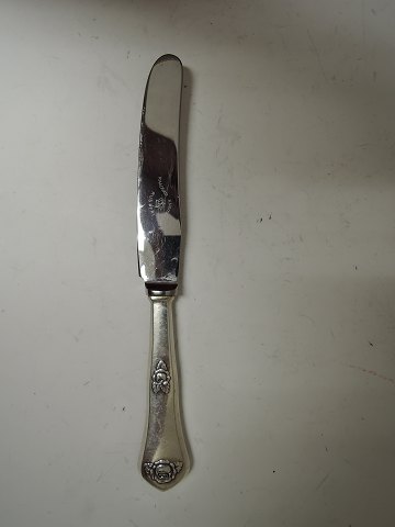 Rosen 
Lunch knife 
Silver (830)