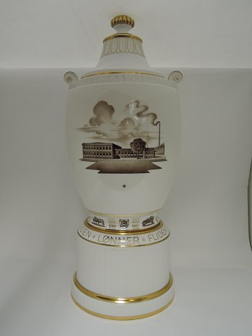 Bing & Grondahl
 large vase