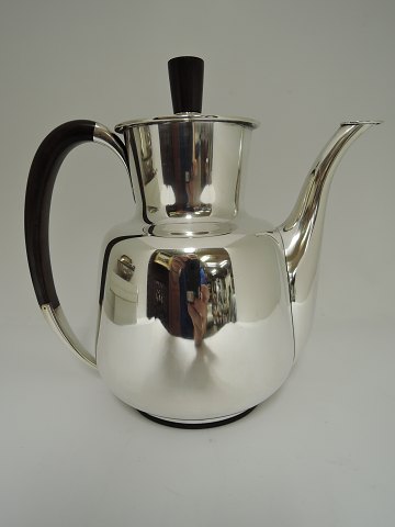 Hingelberg.
 Sterling (925).
 Coffee Pot