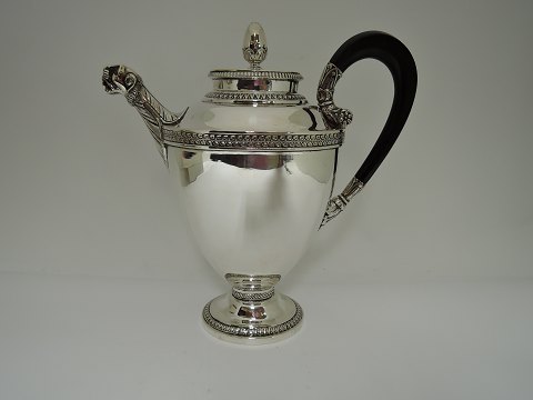 A. Michelsen
 Silver (835)
 Coffee Pot