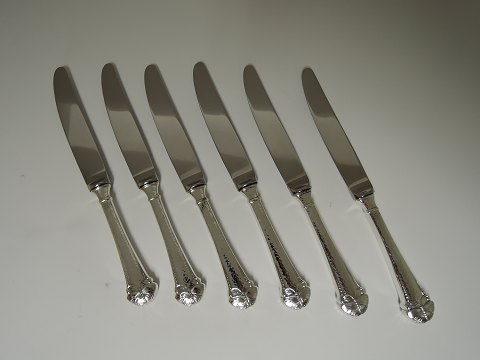 butterfly
 Sterling (925)
 Dinner knife