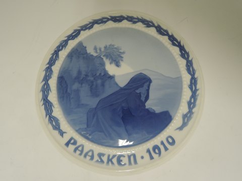 Bing & Grøndahl
Påske platte
1910