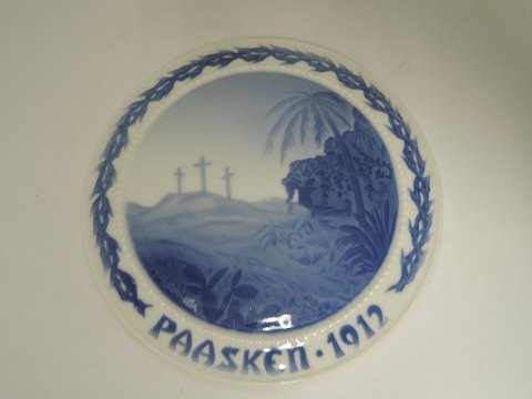 Bing & Grøndahl
Påske platte
1912