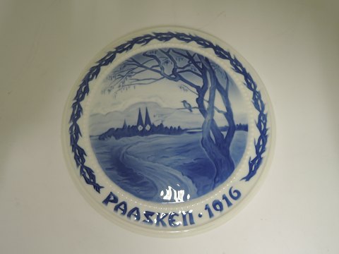 Bing & Grøndahl
Påske platte
1916