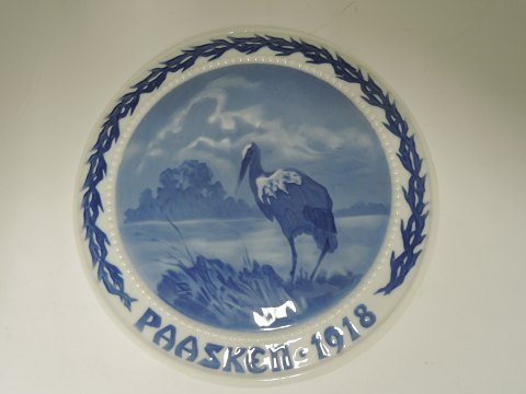 Bing & Grondahl
Easter plate
1918