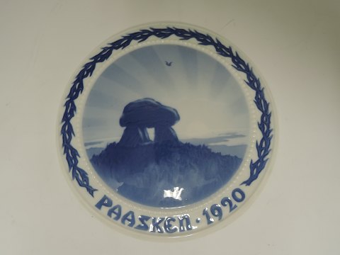 Bing & Grøndahl
Påske platte
1920