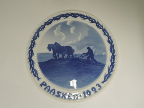 Bing & Grondahl
Easter plate
1923