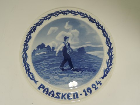 Bing & Grøndahl
Påske platte
1924