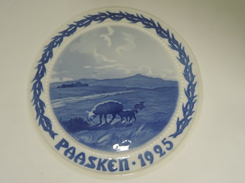 Bing & Grøndahl
Påske platte
1925