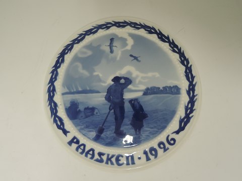 Bing & Grøndahl
Påske platte
1926