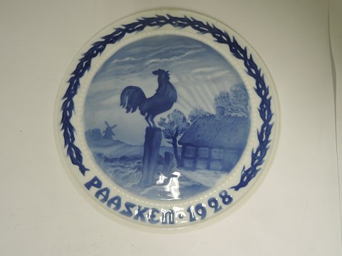 Bing & Grondahl
Easter plate
1928