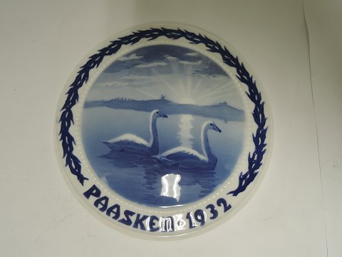 Bing & Grøndahl
Påske platte
1932