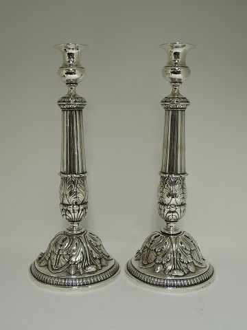 Pierre Frontin
Silver (830)
Candlesticks