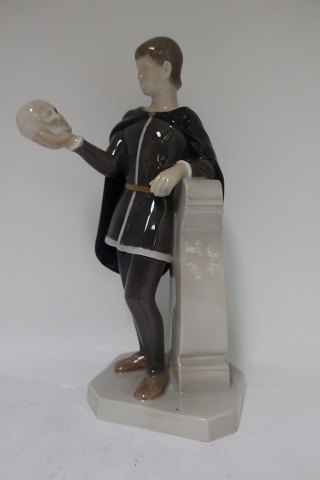 Royal Copenhagen
Bing & Grondahl
Figure
Hamlet
# 2408
