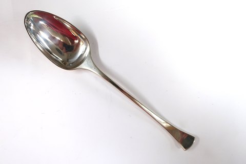 Hans Hansen
Kristine
Sterling (925)
dessert spoon