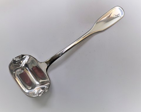 Hans Hansen. Silver cutlery. Susanne. Sauce ladle. Sterling (925). Length 19 cm.
