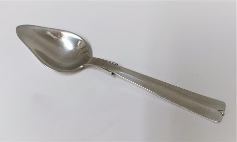 Hans Hansen. Silver cutlery. Arvesölv no 7. Grape spoon. There are 2 pieces in 
stock. The price is per piece.