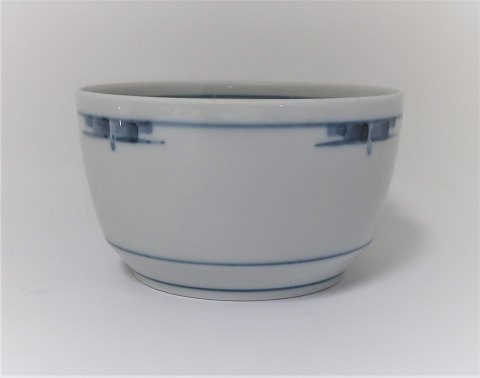 Royal Copenhagen. Gemina. Design Gertrud Vasegaard. Sugar Bowl. Model 14627. (2 
sorting). There are 2 pieces in stock. The price is per piece