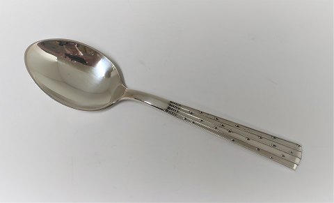 Champagne. O.V. Mogensen. Silber (830). Kinder Löffel. Länge 15 cm.
