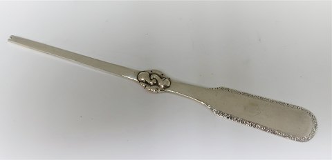 Evald Nielsen. Sølvbestik (830). Bestik no. 25. 6 Hummergafler. Længde 18 cm. 
Sælges kun samlet.