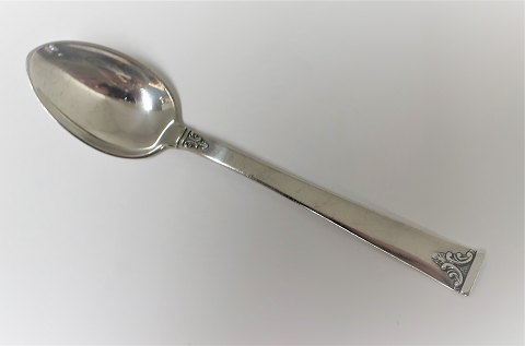 Dan. Horsens silverware factory. Silver cutlery (830). Coffee spoon. Length 11.7 
cm. There are 9 pieces in stock. The price is per piece.