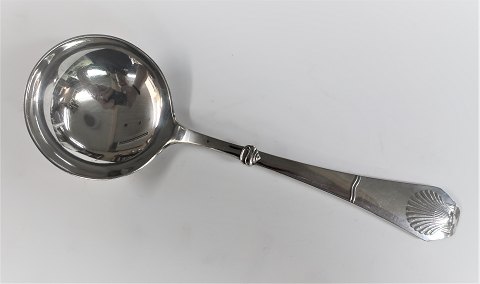 Strand. Silver cutlery (830). Serving spoon. Length 20.5 cm.