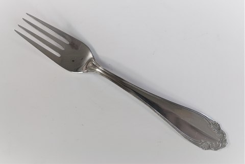 Elisabeth. Silver cutlery (830). Lunch fork. Length 16.8 cm.