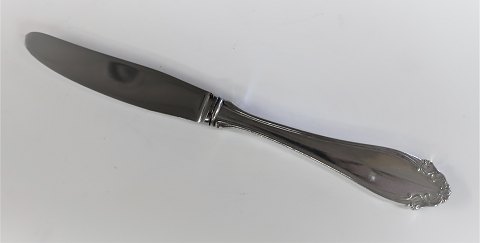 Elisabeth. Sølvbestik (830). Frokostkniv. Længde 19,2 cm.