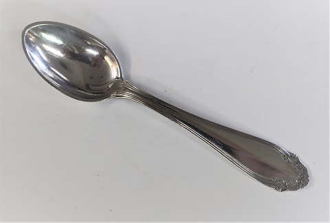 Elisabeth. Silver cutlery (830). Coffee spoon. Length 11.5 cm.