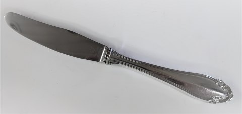 Elisabeth. Sølvbestik (830). Middagskniv. Længde 21,5 cm.
