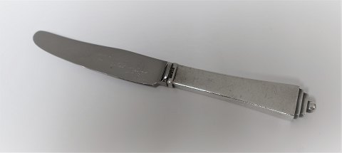 Georg Jensen. Silver cutlery (925). Pyramid. Fruitknife. Length 11.5 cm. 
Produced 1933 - 1945