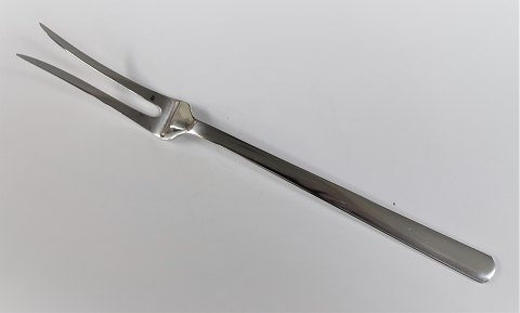 Grand Prix. Sterling (925). Design: Kay Bojesen. Meat fork. Length 22.5 cm