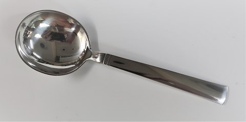 Georg Jensen. Silver cutlery (925). Acadia. Bouillon spoon. Length 13 cm. There 
are 4 in stock. The price is per piece