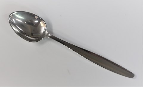 Georg Jensen. Sølvbestik (925). Cypres. Teske. Længde 12,5 cm.