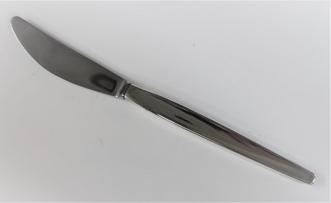 Georg Jensen. Sølvbestik (925). Cypres. Frokostskniv. Længde 20 cm.