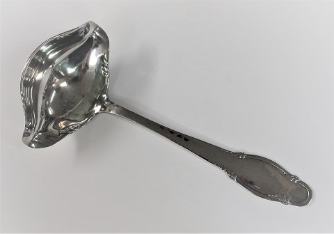 Frijsenborg. Silver cutlery (830). Sauce spoon. Length 17.5 cm