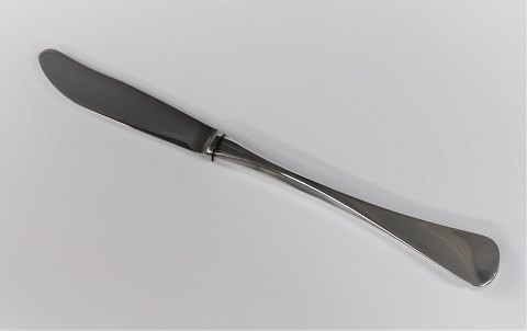 Patricia. Sølvbestik (830). Middagskniv. Længde 22,2 cm
