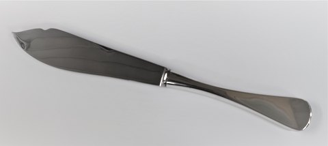 Patricia. Silberbesteck (925). Kuchenmesser. Länge 25,3 cm