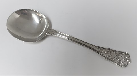 Rosenborg. Sterling (925). Michelsen. Serving spoon. Length 20 cm