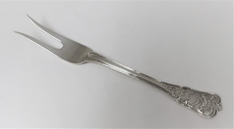 Rosenborg. Sterling (925). Michelsen. Steggaffel. Længde 20 cm