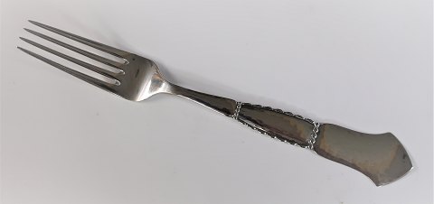 Louise. Sølvbestik (830). Middagsgaffel. Længde 20,5 cm