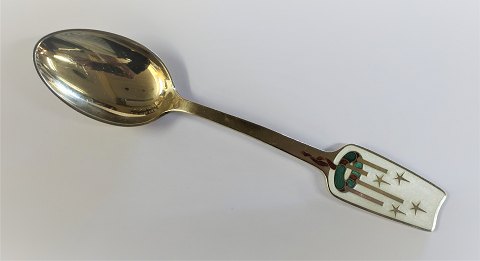 Michelsen
Christmas spoon
1949
Sterling (925)