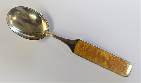 Michelsen
Christmas spoon
1967
Sterling (925)