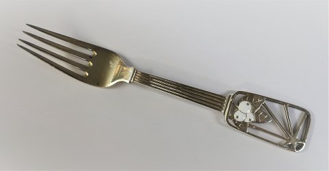 Michelsen
Christmas fork
1938
Sterling (925)