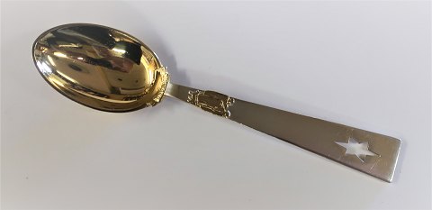 Michelsen
Christmas spoon
1940
Sterling (925)
