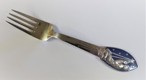 Michelsen
Christmas fork
1935
Sterling (925)
