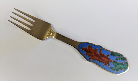 Michelsen
Christmas fork
1994
Sterling (925)