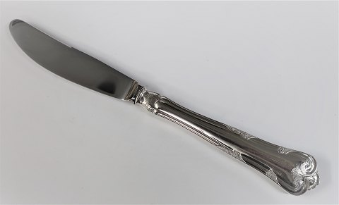 Herregaard. Cohr. Sølv (830). Middagskniv, moderne. Længde 20,5 cm