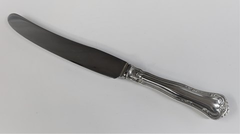 Herregaard. Cohr. Silver (830). Dinner knife, old model. Length 25 cm