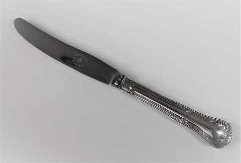 Herregaard. Cohr. Sølv (830). Frugtkniv, gammel model. Længde 18 cm